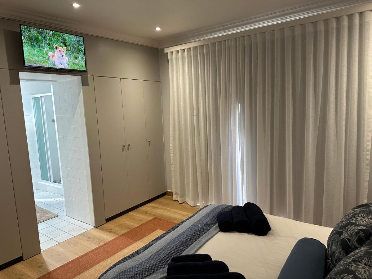 Tranquil Private Rooms Hermanus Exteriör bild