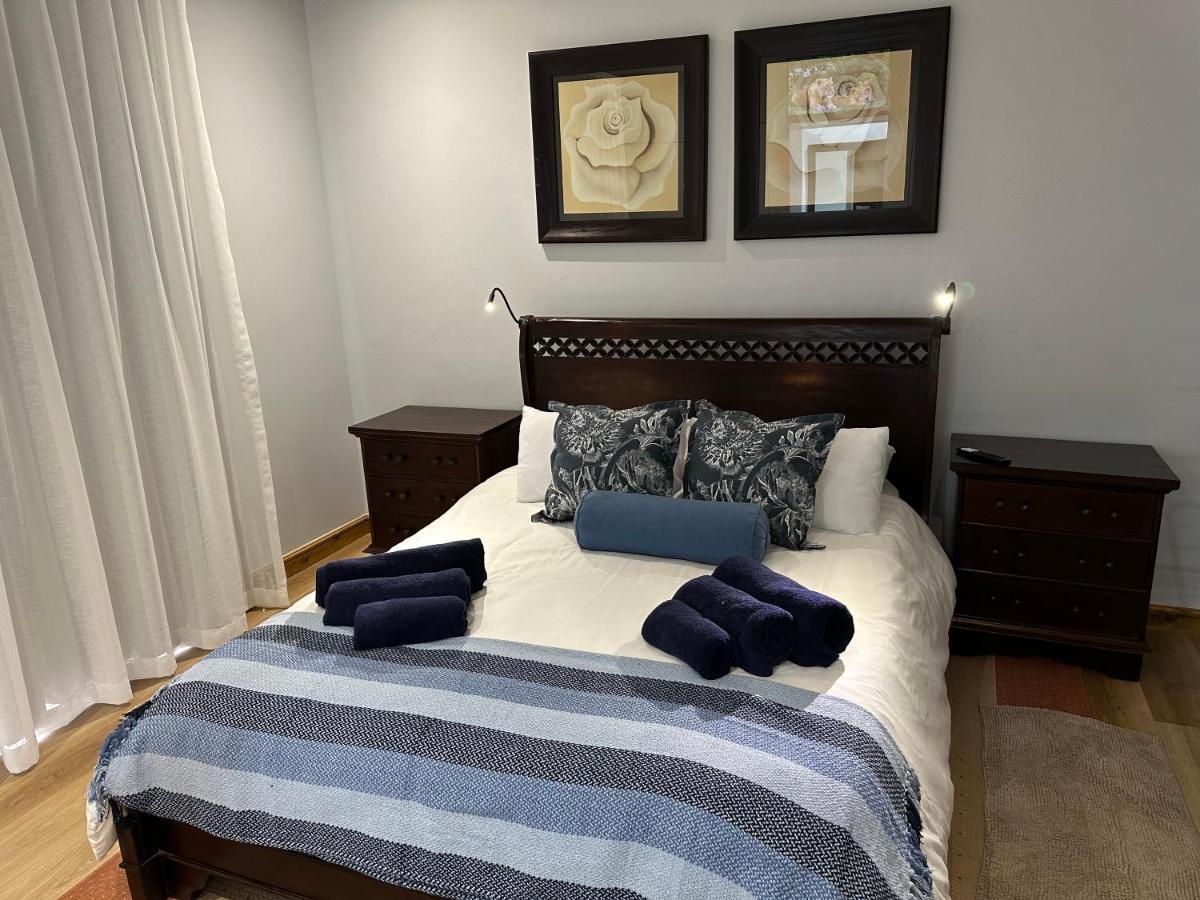 Tranquil Private Rooms Hermanus Exteriör bild