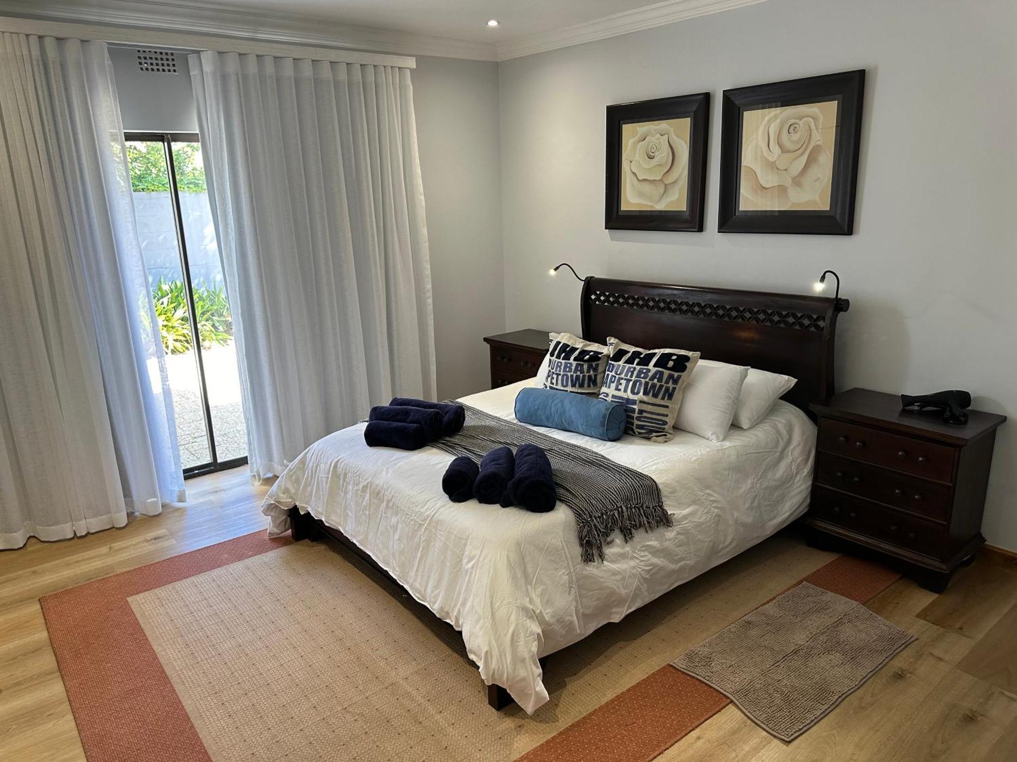 Tranquil Private Rooms Hermanus Exteriör bild