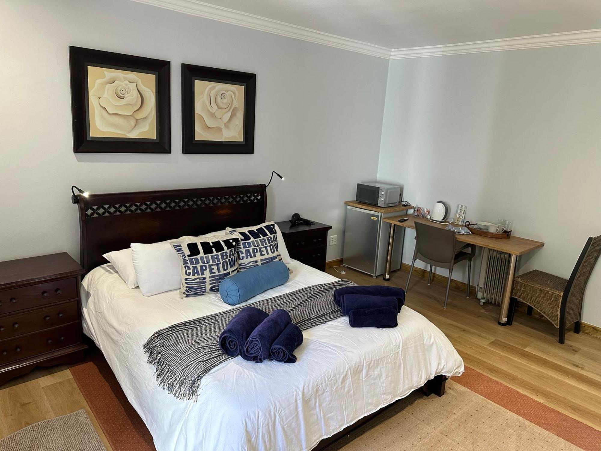 Tranquil Private Rooms Hermanus Exteriör bild